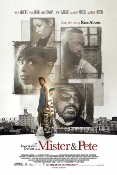 La Inevitable Derrota Del Señor y Pete (2013) poster